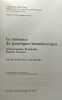 La naissance du paradigme herméneutique: Schleiermacher Humboldt Boeckh Droysen. Laks André