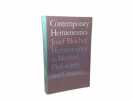 Contemporary Hermeneutics. Josef Bleicher