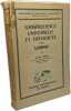 Jurisprudence Universelle et Théodicee selon Leibniz. Gaston Crua