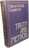 Truth and Method. Hans-Georg Gadamer