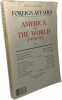 Foreign Affairs; America and the World 1990/91 Vol. 70 No.1. Collectif