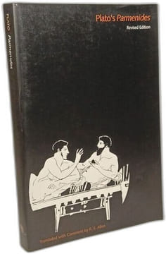 Plato's Parmenides: Plato's Parmenides Revised Edition (Dialogues of Plato). Allen Reginald E