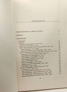 Plato's Parmenides: Plato's Parmenides Revised Edition (Dialogues of Plato)