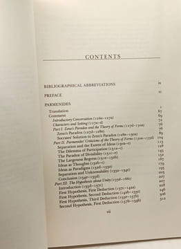 Plato's Parmenides: Plato's Parmenides Revised Edition (Dialogues of Plato). Allen Reginald E