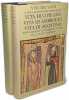 Vite dei santi - 4 VOLUMES: Vita di Antonio + La storia lausiaca + Vita di Cipriano; Ambrogio; Agostino + Vita di Martino; Vita di ilarione in memoria ...