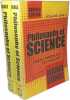 Philosophy of Science: 2 Volume Set: from problem to theory + from explanation to justification --- revised edition. Bunge Mario