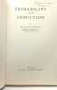 Probability and Induction. William Kneale