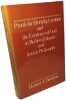 Proofs for Eternity Creation and the Existence of God in Medieval Islamic and Jewish Philosophy. Davidson Herbert Alan