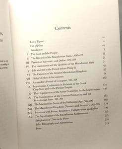 The Miracle That Was Macedonia (Great civilizations series)