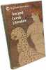 Ancient Greek Literature. Dover Kenneth