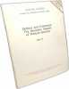 Defence and Consensus: Part 1 - 2 -3 : The Domestic Aspects of Western Security (Adelphi Papers). Bertram Christoph