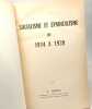 Socialisme et Syndicalisme. J. Droz