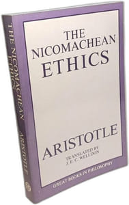 The Nicomachean Ethics (Great Books in Philosophy)