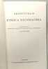 Aristotle: Ethica Nicomachea. Bywater I.  Aristotle