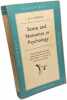 Sense and Nonsense in Psychology. H.J. Eysenck