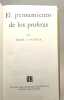 El pensamiento de los profetas. ISRAEL I. MATTUCK