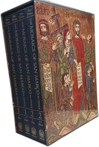 The Mosaics of San Marco in Venice: Part 1 : Eleventh and Twelfth Centuries (2 VOLS.; PART 2 : THE THIRTEENTH CENTURY)