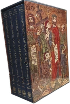The Mosaics of San Marco in Venice: Part 1 : Eleventh and Twelfth Centuries (2 VOLS.; PART 2 : THE THIRTEENTH CENTURY). Demus Otto