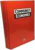 Communist economies - VOLUM 1 - Number 1-2-3-4 - 1989. Collectif