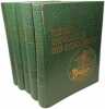 Histoire universelle des explorations - TOME 1-2-3-4-6 ( tome 5 manquant). Parias
