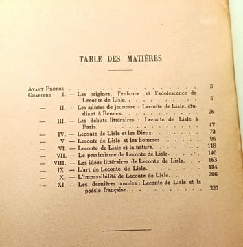 Leconte de Lisle - l'homme et l'oeuvre. Estève Edmond