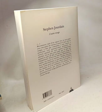 L'autre rivage. Jourdain Patrice