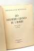 Les Dernières Chances de L'Homme. Bertrand Russell