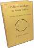 Politics and Law in South Africa. Julius Lewin