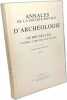 Annales de la Société royale d'archéologie de Bruxelles - TOME 56 --- 1979. Collectif Coekelberghs (ss La Direction)