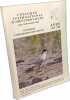 Colloque International d'Ornithologie - Li&egrave;ge 19-20 nov. 1988 - Expansion et r&eacute;gression des esp&egrave;ces - AVES 1963-1988. Collectif