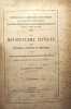 Le Monophysisme Séverien - étud historique littéraire et théologique. Joseph Lebon