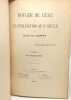 Notger de Liège et la civilisation au Xe siècle - TOME II appendices. Godefroid Kurth