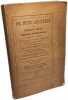 De Justo Auctario ex contractu crediti dissertatio historico-moralis. Adolphi Hebbelynck