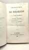 Transaction entre la Religion et la Philosophie précédée d'un essai analytique. par M. J. M. LOUBENS