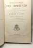 Nouveau dictionnaire des communes hameaux charbonnages carrières mines hauts-fourneaux chateaux fermes moulins etc. du royaume de Belgique. Guyot ...