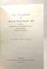 Fifty Masterpieces of Ancient Near Eastern Art. R. D. Barnett and D. J. Wiseman
