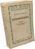 Intempéries / coll. Feux croisés. Rosamond Lehmann