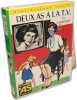 Les disparus de l'autocar (1966) + Deux as à la T.V. (1967). Odette Sorensen