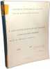 A Linguistic Analysis of English Composition Errors made by belgian students. Houbrechts Christiane