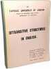 Ditransitive Structures in English. geuzaine
