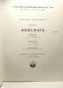 Résultats scientifiques - VOLUME VII GEOLOGIE et ANNEXE GLACIOLOGIQUE / expédition antarctique belge 1957-1958. Picciotto Michot Deutsch Pasteels ...
