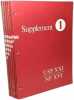 USP 21 NF 16 (United States Pharmacopeia/national Formulary) 16th edition+ Supplements 1-2-3-4-5-6. Collectif