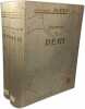 Chirurgie du rein (2 volumes) - TOME PREMIER et SECOND. Papin Edmond