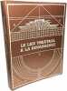 Le lieu théâtral à la renaissance. Jacquot Jean  Oddon Marcel  Konigson Elie