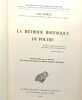 La méthode historique de Polybe / coll. d'études anciennes. Pédech Paul