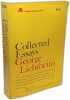 The Collected Essays. George Lichtheim