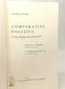 Comparative Politics: A Developmental Approach. Gabriel A. Almond