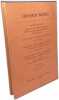 Herder's Social and Political Thought: From Enlightenment to Nationalism. F. M. Barnard