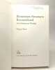 Elementary Structures Reconsidered: Levi-Strauss on Kinship. Francis Korn