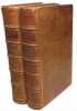 The History of the Progress and Termination of the Roman Republic. In Three Volumes --- 1783. Adam Ferguson  LL.D